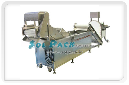 Central Kitchen Equipment